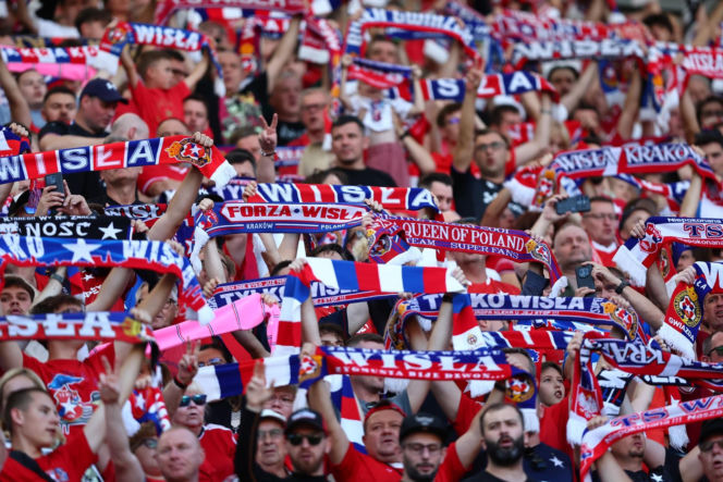 Wisła Kraków - Wieczysta Kraków: Zdjęcia kibiców i zawodników z meczu 6. kolejki PKO BP Ekstraklasy