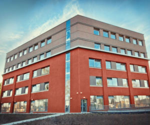 Biurowiec Epsilon, Wrocław (Promenady Wrocławskie)