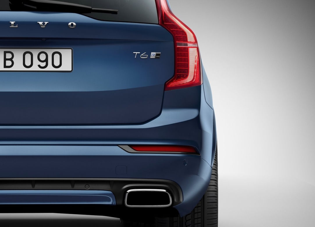 2015 Volvo XC90 R-Design