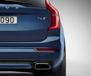 2015 Volvo XC90 R-Design