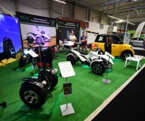 Warsaw Motor Show 2019 w Ptak Warsaw Expo