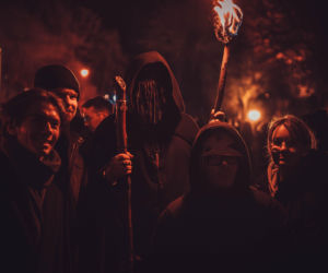 Noc Duchów 2025 w Olsztynie