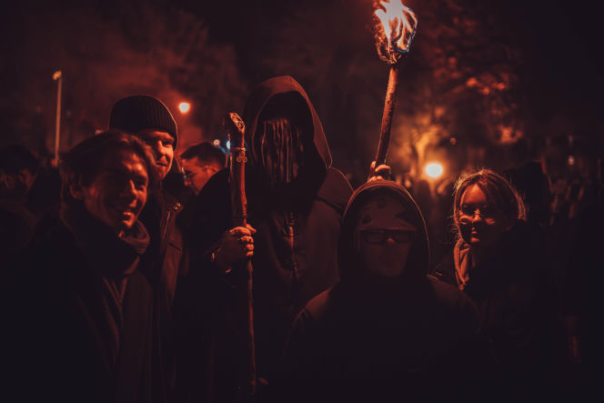 Noc Duchów 2025 w Olsztynie