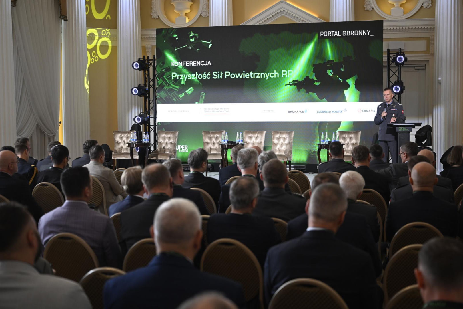 Nowa generacja lotnictwa bojowego – przyszłość Sił Powietrznych RP