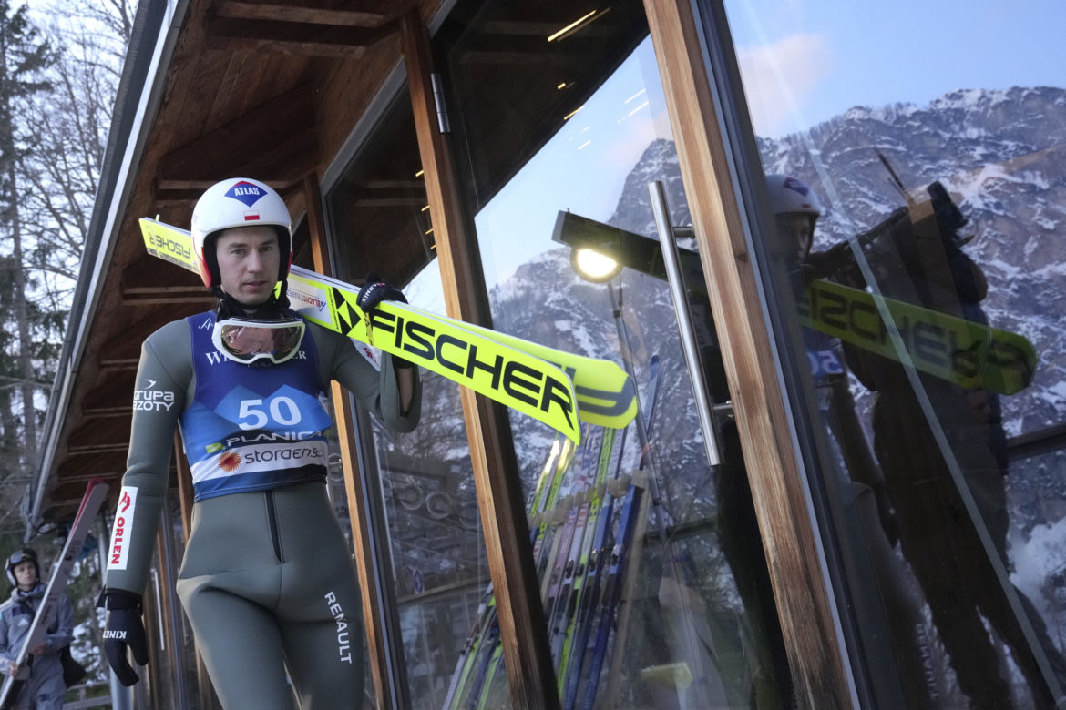 Kamil Stoch