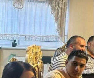 Viki Gabor z ukochanym Giovannim