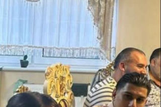 Viki Gabor z ukochanym Giovannim