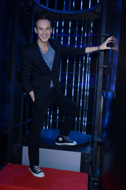 Artur Chamski w TTBZ 5