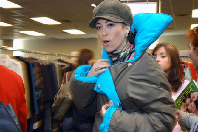 Tak sie zmieniała Natalia Kukulska