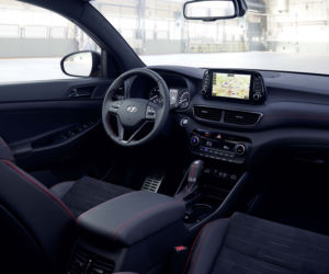 Hyundai Tucson N Line