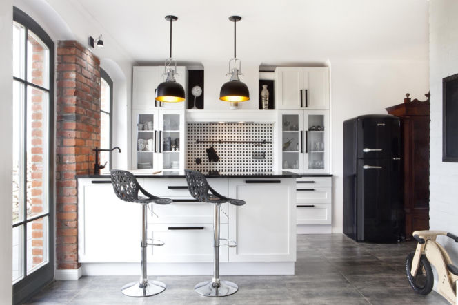 Przebudowa domu z czerwonej cegły