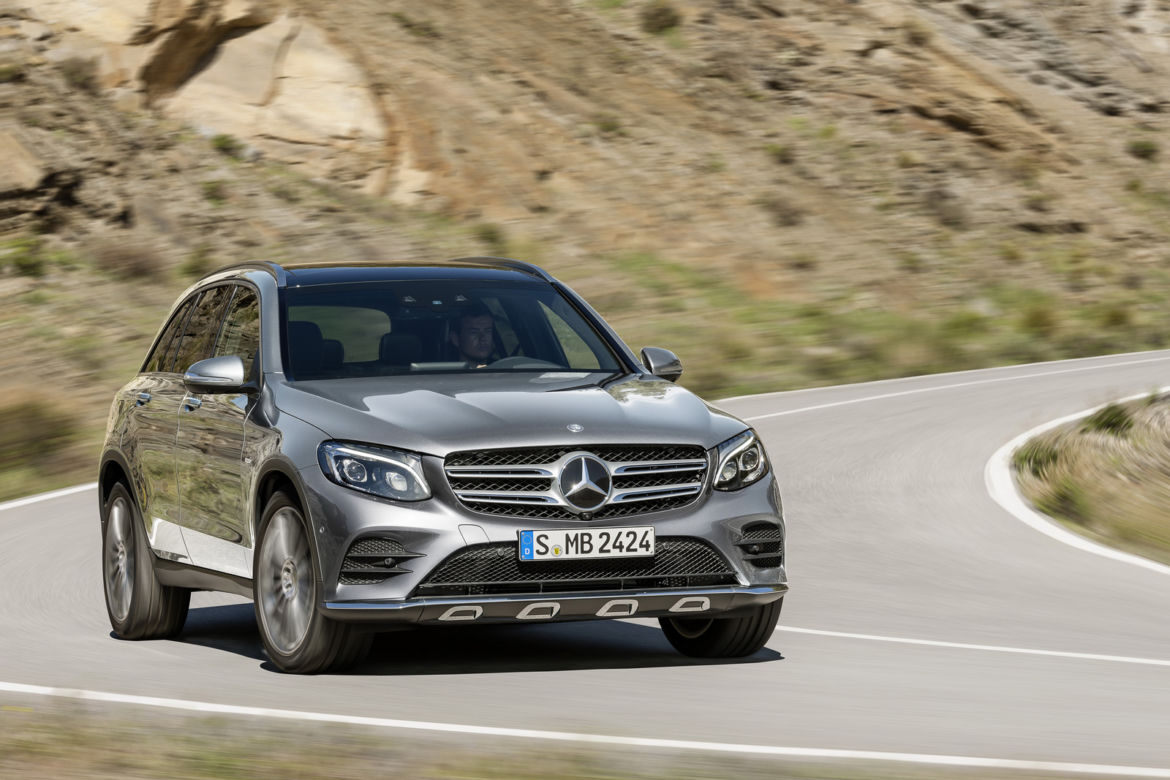Mercedes GLC