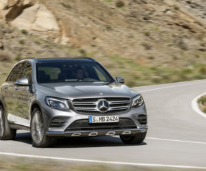 Mercedes GLC