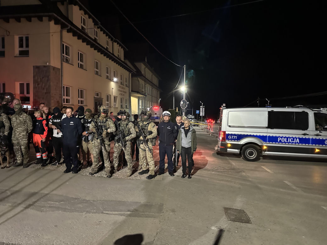 Tadeusz Duda nie żyje. Policja zdradza szczegóły