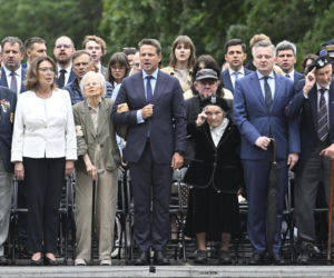 Nie żyje Wanda Traczyk-Stawska. Odeszła strażniczka pamięci