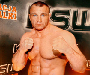 Mariusz Pudzianowski