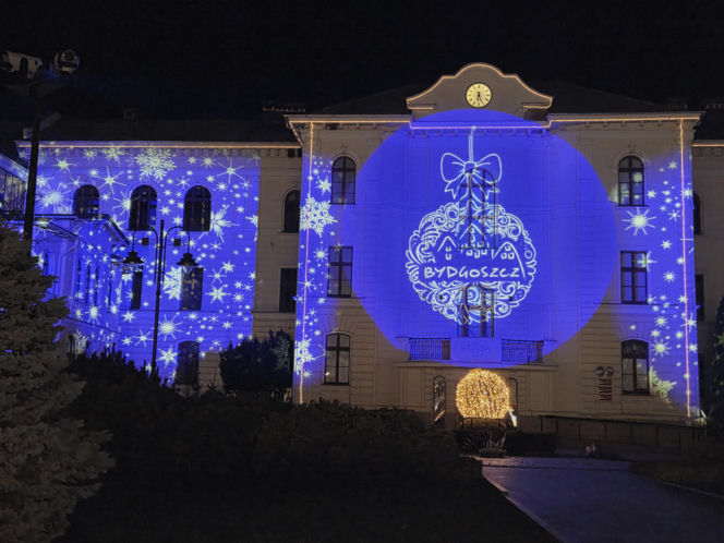 Miasto rozbłysło świąteczną magią! Tłumy na wielkim otwarciu Bydgoskiego Jarmarku Świątecznego