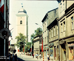 Rzeszów 80. 90.