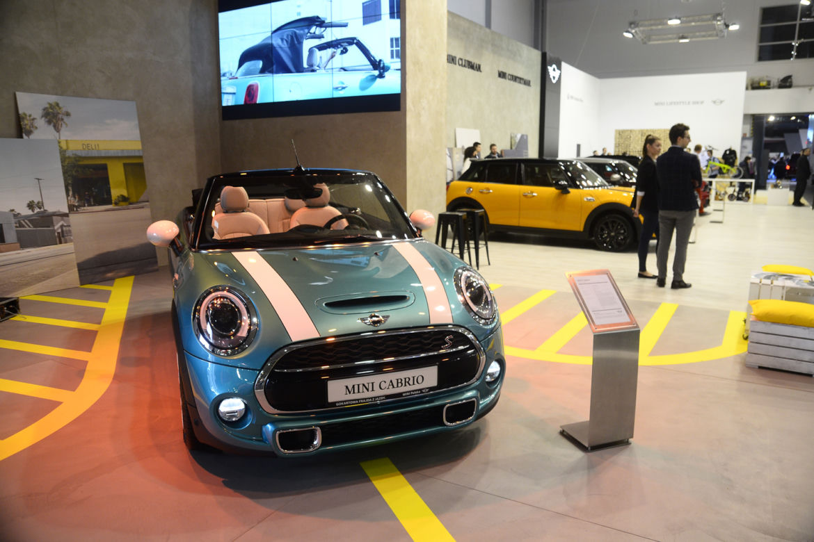 MINI Cabrio