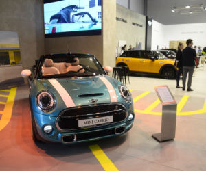 MINI Cabrio