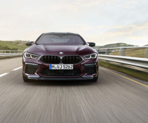 BMW M8 Competition Gran Coupe