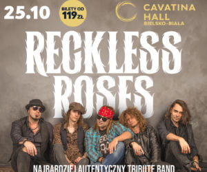 Wielkie hity Guns N' Roses W Cavatina Hall w zaskakującym wydaniu! Kto jeszcze wystąpi jesienią?
