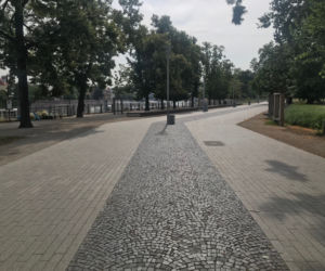 bulwar Dunikowskiego Wrocław