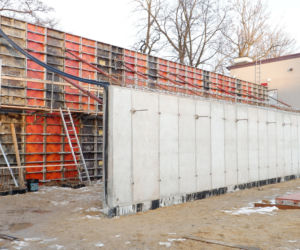 Kraków: Trwa rozbudowa stadionu Prądniczanki [AUDIO, ZDJĘCIA]