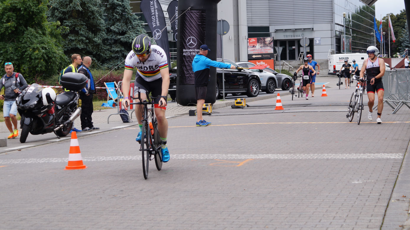 Enea Bydgoszcz Triathlon 2021 [GALERIA]