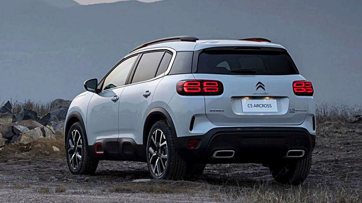 Citroen C5 Aircross