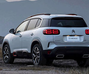 Citroen C5 Aircross