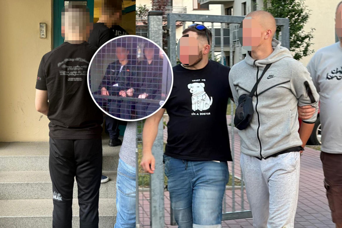 Eksplozja przemocy wśród nastolatków w Warszawie. Pistolety, noże, kastety i pięści. Tak wygląda codzienność niektórych młodych ludzi