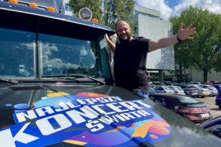 Najlepszy Koncert Świata 2022 Warszawa - to będzie wyjątkowy występ! Rychu Piwek na scenie VOX FM