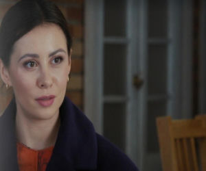 M jak miłość, odc. 1921. Joanna (Dominika Sakowicz)