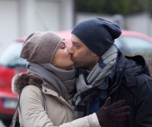 Przyjaciółki 5 sezon odc. 59. Inga (Małgorzata Socha), Szymon (Filip Bobek)