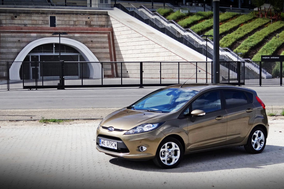 Ford Fiesta VII