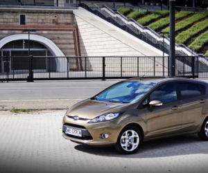 Ford Fiesta VII
