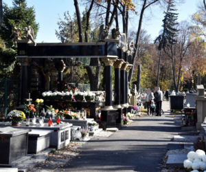  Tak wygląda grobowiec rodziny Koral. Przepych i elegancja