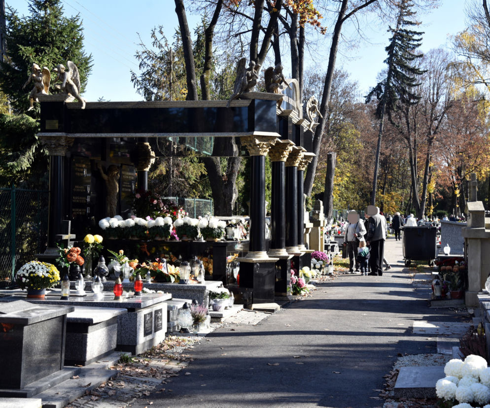  Tak wygląda grobowiec rodziny Koral. Przepych i elegancja