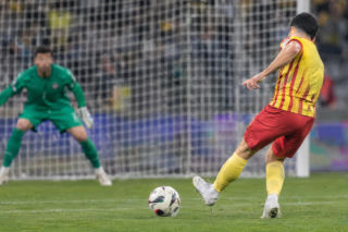 Korona Kielce pokonuje GKS Katowice. Zmarnowany karny zdecydował?