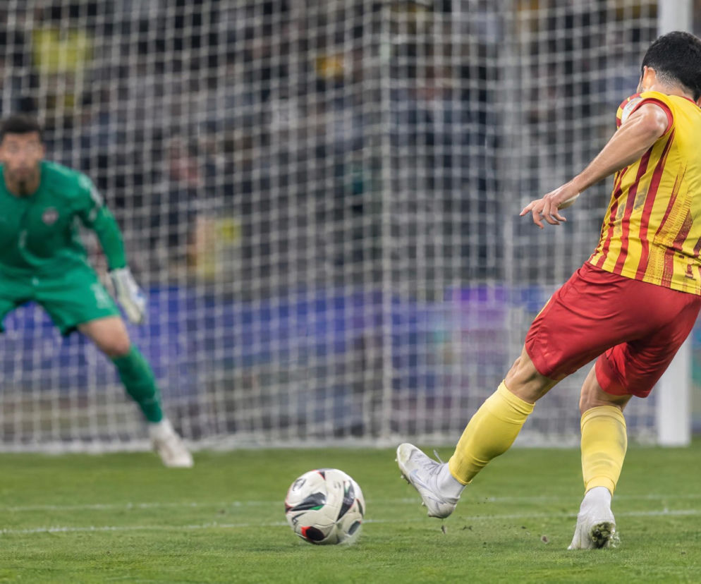 Korona Kielce pokonuje GKS Katowice. Zmarnowany karny zdecydował?