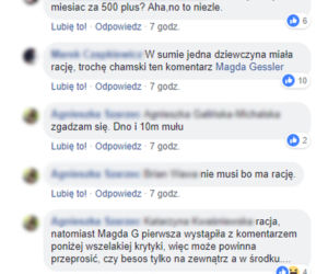 Gessler naśmiewa się z rodziców pobierających 500 plus