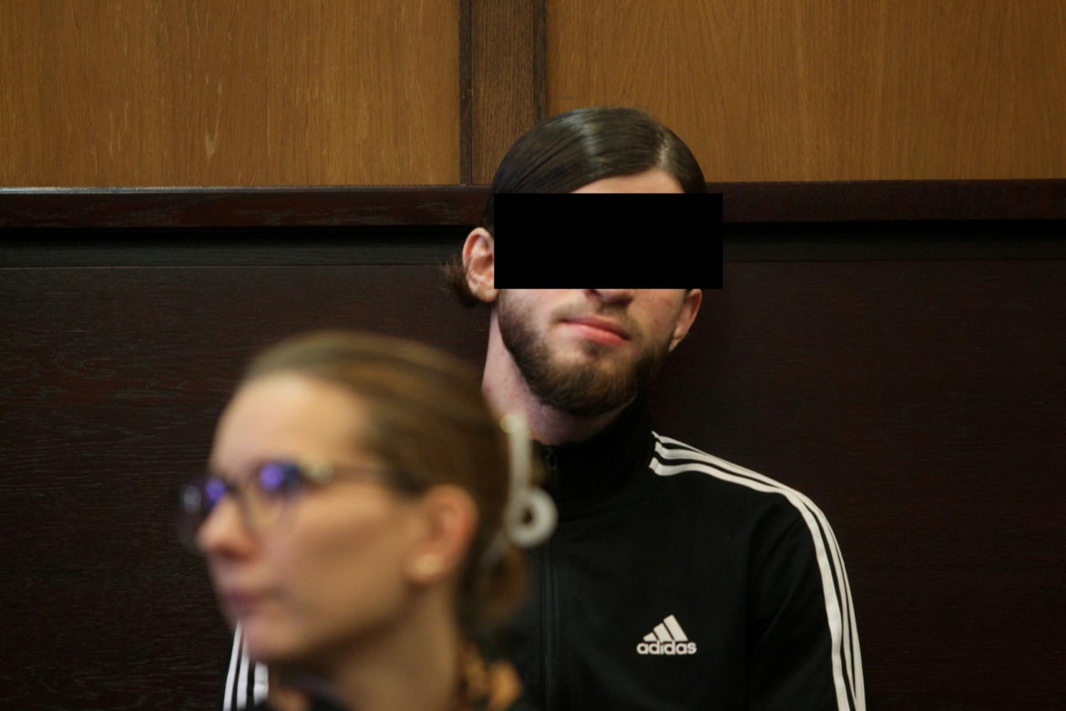 Zabił, bo chciał złoty łańcuch? Świadkowie zeznają przeciwko zawodnikowi KSW