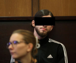 Zabił, bo chciał złoty łańcuch? Świadkowie zeznają przeciwko zawodnikowi KSW