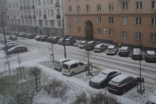 Burze śnieżne w Polsce. Dantejskie sceny wprawiają w osłupienie. Rzadkie i niebezpieczne zjawisko