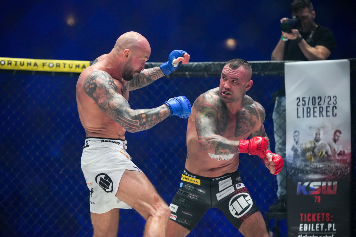 Paczuski: Potworne rozcięcie na twarzy gwiazdy KSW