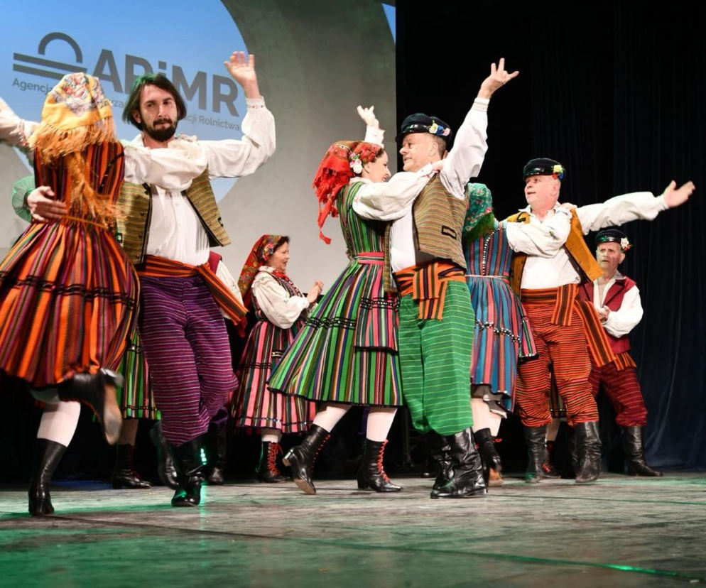 Pierwszy Festiwal Kół Gospodyń i Gospodarzy Wiejskich „Lokalne pasje”