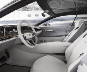 Cadillac Escala Concept