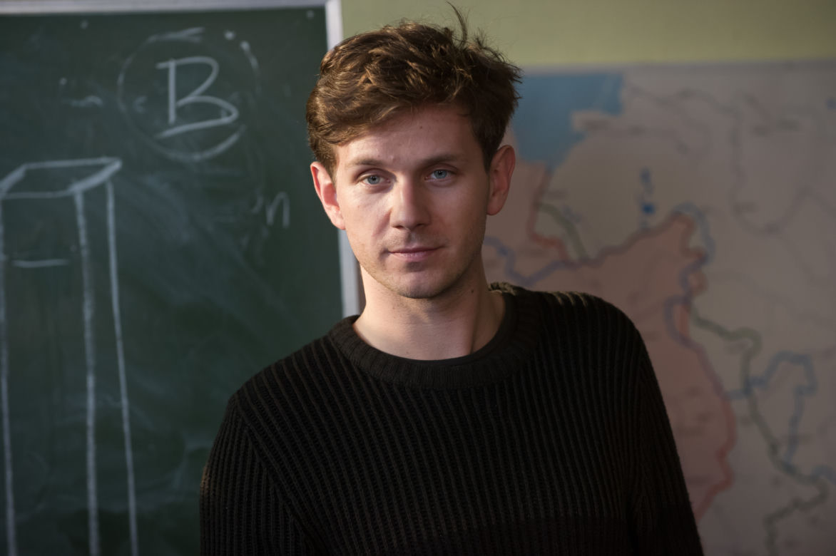 Na Wspólnej odcinek 2328, Marcin (Antek Królikowski)