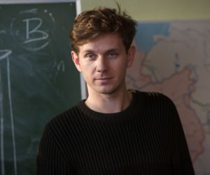 Na Wspólnej odcinek 2328, Marcin (Antek Królikowski)